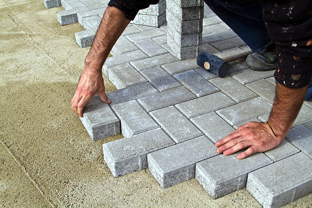 Best Brick Driveway Pavers  in Duquesne, PA